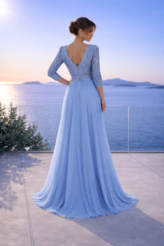 Βραδινα φορεματα DKfrangoulis