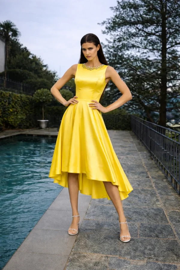 κοκτέιλ φόρεμα