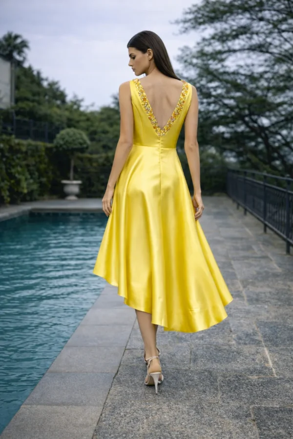 κοκτέιλ φόρεμα