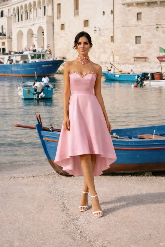 Βραδινα φορεματα DKfrangoulis