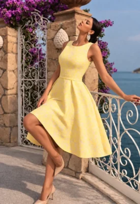 κοκτέιλ φόρεμα