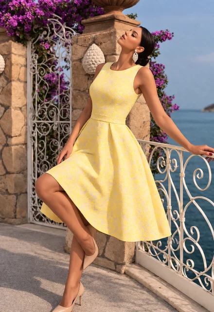 κοκτέιλ φόρεμα