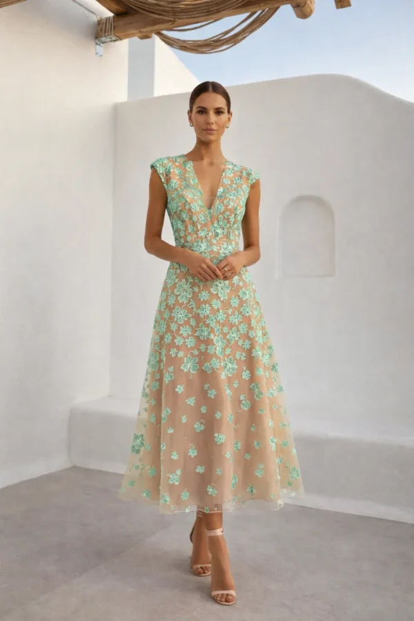 κοκτέιλ φόρεμα