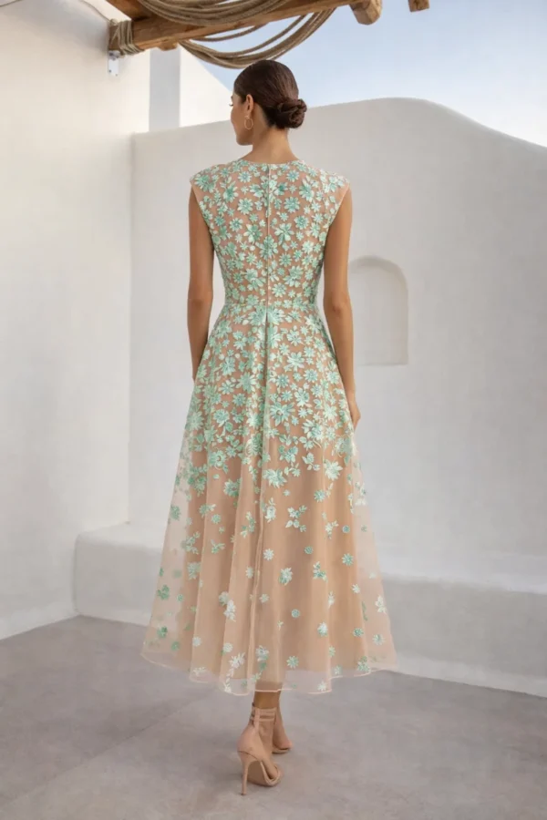 κοκτέιλ φόρεμα